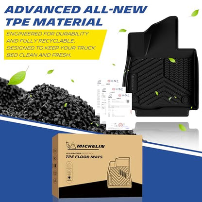 Vehicle Mats for 2027 Kia Telluride Gas 7