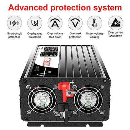 2000W Pure Sine Wave Inverter