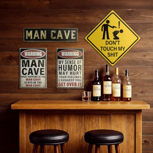 12x12″ Metal Sign