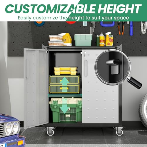 Garage Cabinets