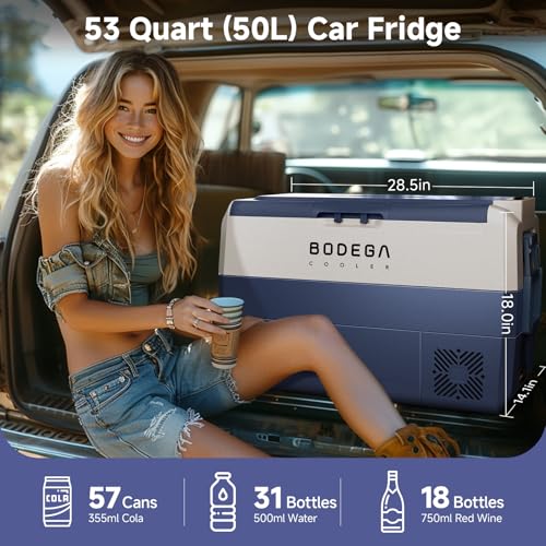 COOLER 12 Volt Car Refrigerator