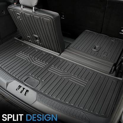 Floor Mats for Ford Explorer 2020