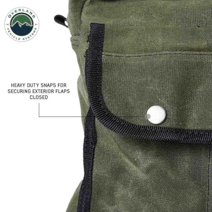 Small Duffle Bag With Handle And Straps