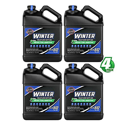 Winter Anti Gel Diesel Additive