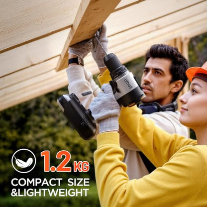20V Cordless Drill Driver