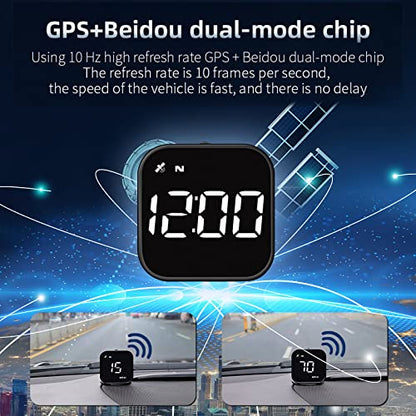 G4S Digital GPS Speedometer