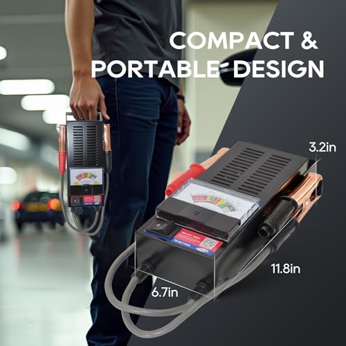 100A Battery Load Tester