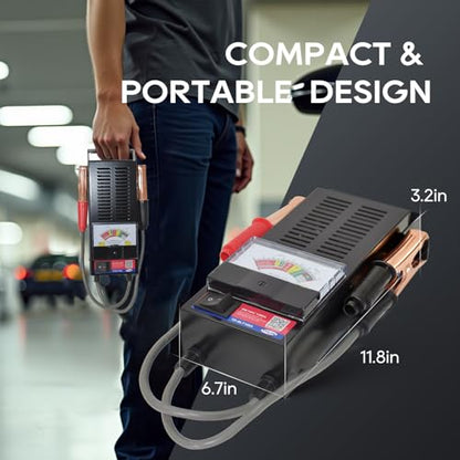 100A Battery Load Tester