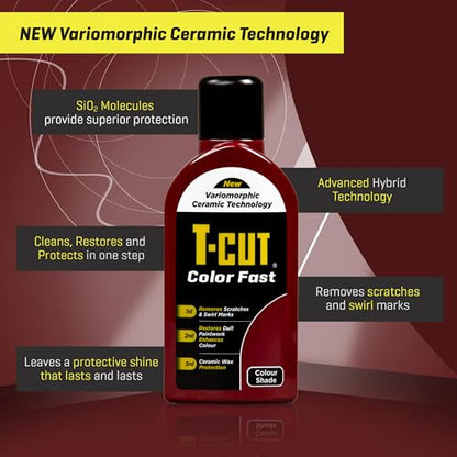 Color Fast 3 in (17 Fl Oz)