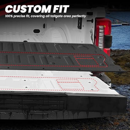 Tailgate Mat for Ford Super Duty F250 F350 F450 2026 2025 2024 2023