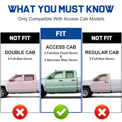 Running Boards Compatible with 2005 (2 Count)