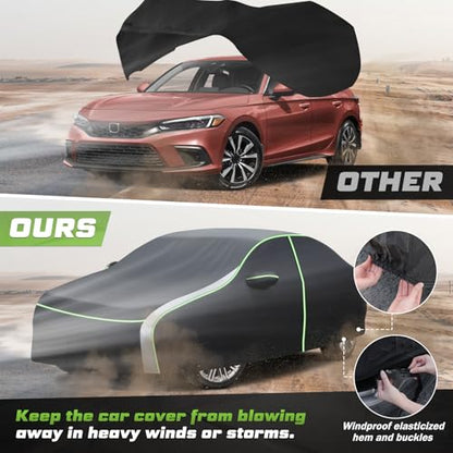 Car Cover for Honda Civic 1991