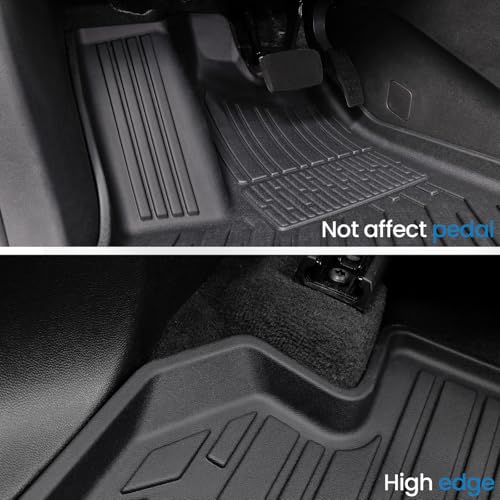 Floor Mats for Chevy Traverse 2018