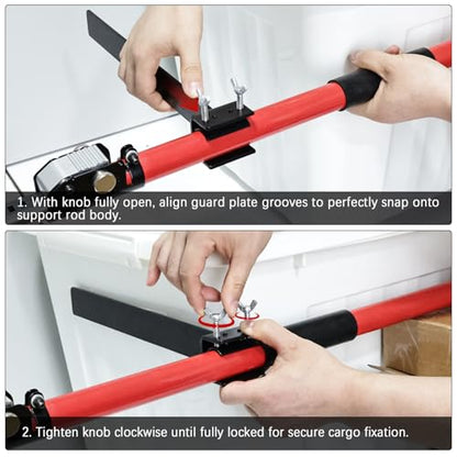 Truck Bed Cargo Bar (3 Count)