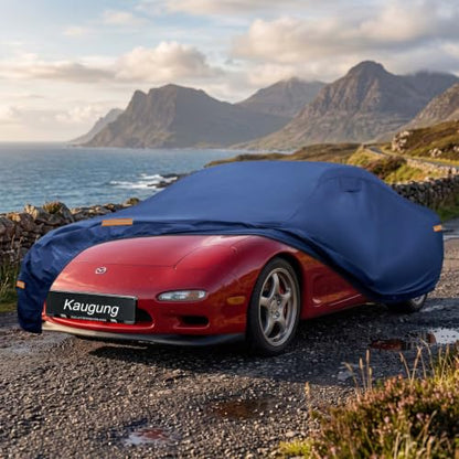 Custom Fit Car Cover for Mazda RX7 & RX8