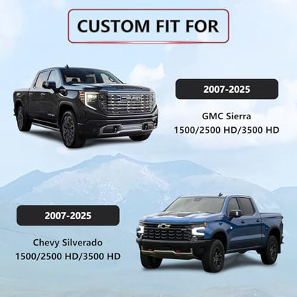 Chevy Silverado Seat Covers