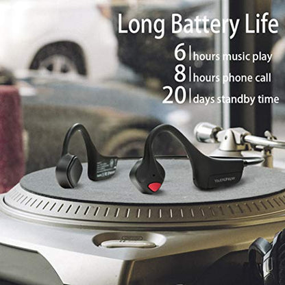 Bone Conduction Headphones