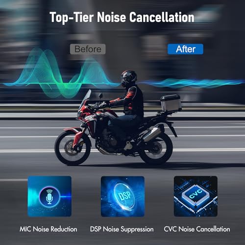 Motorcycle Helmet Intercom