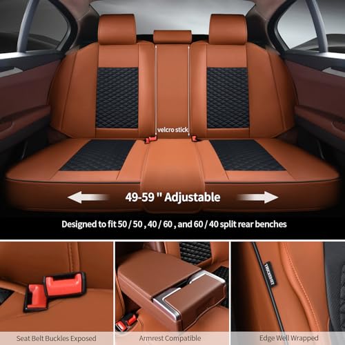 Car Seat Covers Full Set