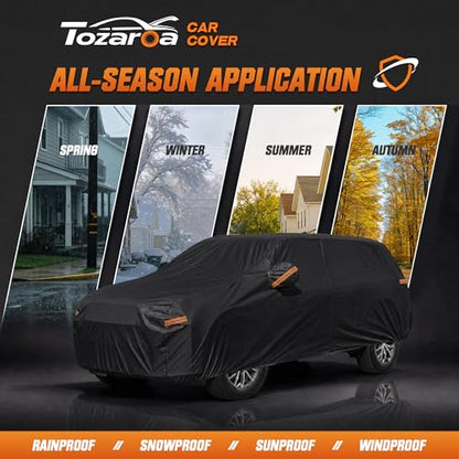 Tesla Model Y SUV Cover Waterproof All