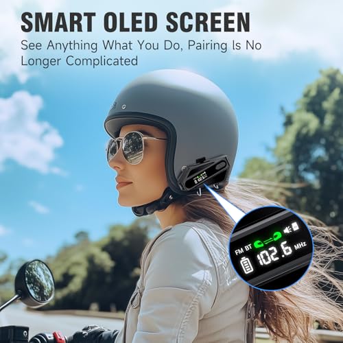 Motorcycle Helmet Bluetooth Headset