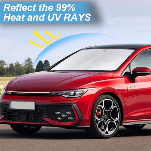 Windshield Sun Shade for 2015