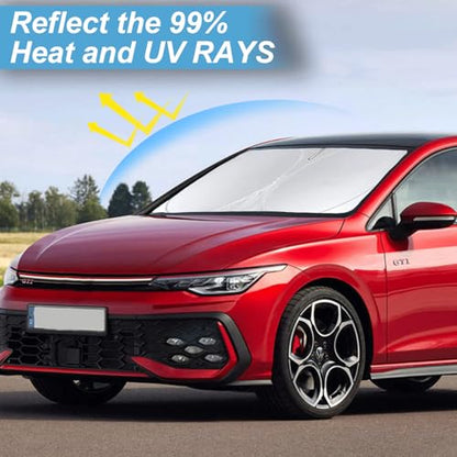Windshield Sun Shade for 2015