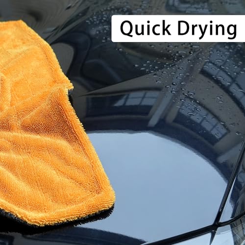 1000GSM Car Drying Towel