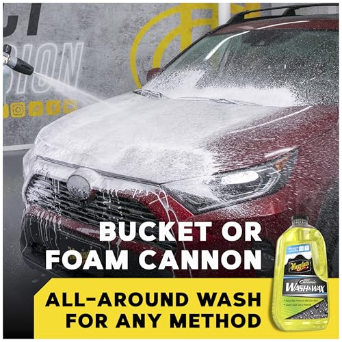 Hybrid Ceramic Wash & Wax (48 Fl Oz)