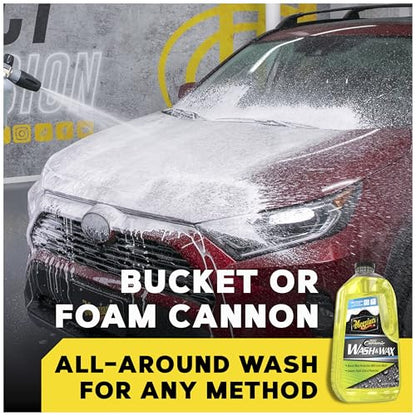 Hybrid Ceramic Wash & Wax (48 Fl Oz)