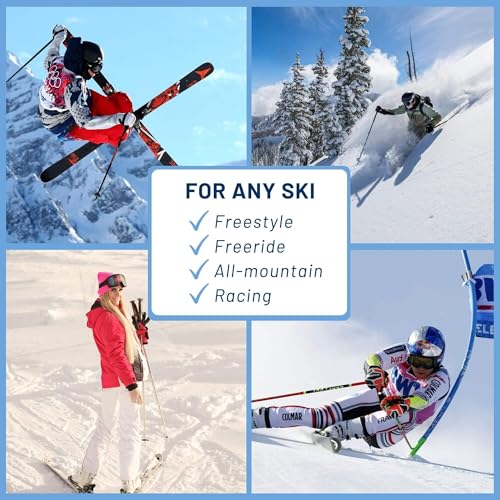 Ski Wall Mount