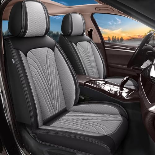 Car Seat Covers Fit for Toyota Camry 2002 (3 Count)
