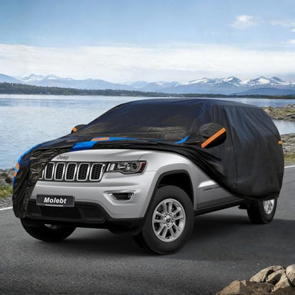 Custom Fit SUV Car Cover for Jeep Grand Cherokee