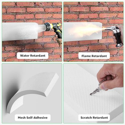 Garage Wall Protector (4 Count)