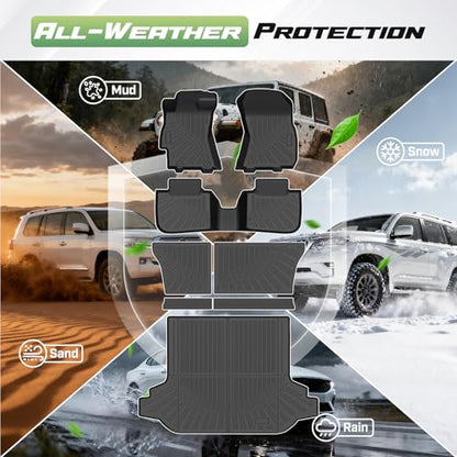 Outback Floor Mats