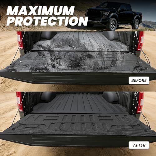 Tailgate Mat for Ford F