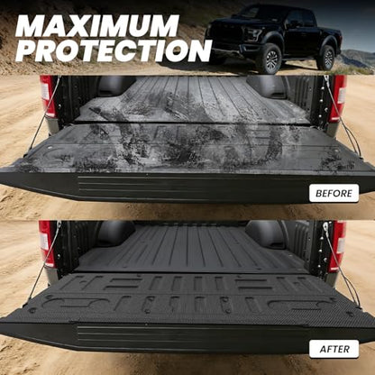 Tailgate Mat for Ford F