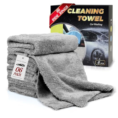Car Wash Drying Towels