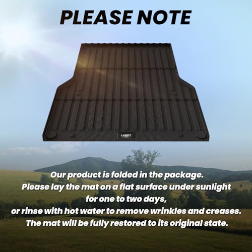 Bed Mat for Toyota Tacoma 2005