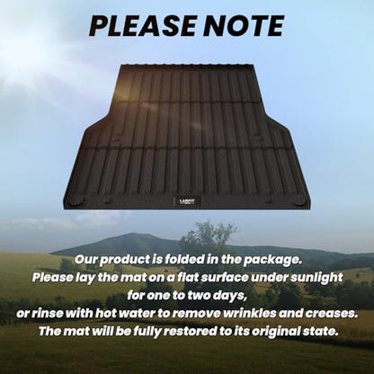 Bed Mat for Toyota Tacoma 2005