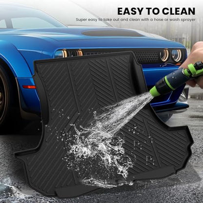 Cargo Mat for Dodge Challenger 2011