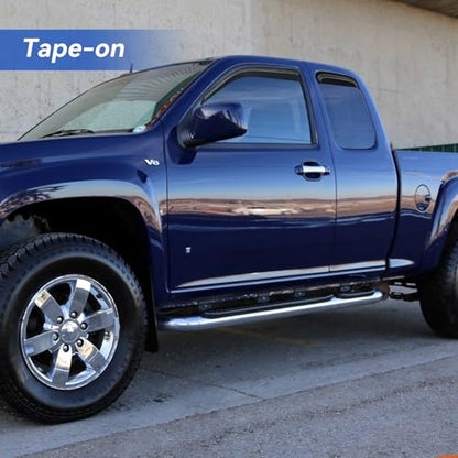 Window Visors Rain Guards for 2004