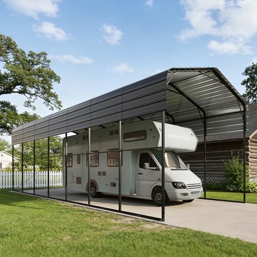 14X35 RV Carport