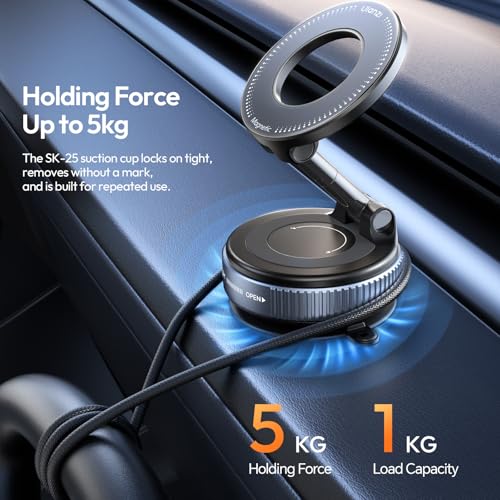 SK 25 Car Phone Holder for Magsafe