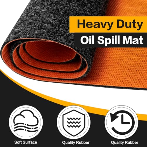 Oil Spill Mat (14.0625 Sq Ft)