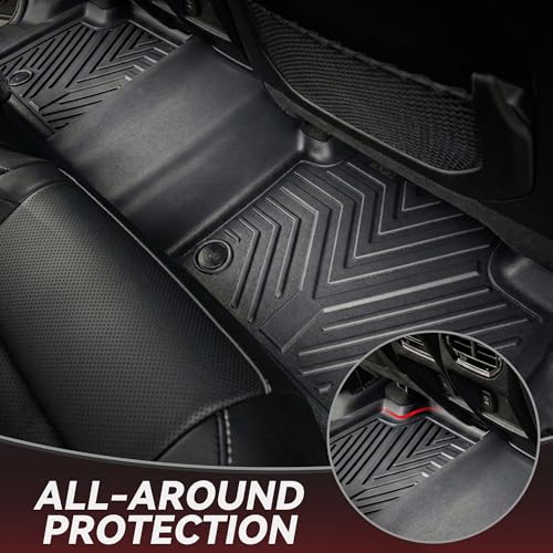 Floor Mats for Jeep Grand Cherokee 2022