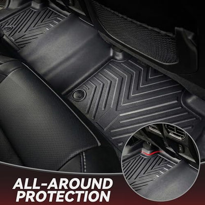 Floor Mats for Jeep Grand Cherokee 2022