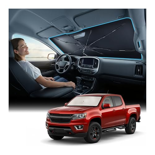 Windshield Sun Shade Umbrella Fit for Colorado 2015