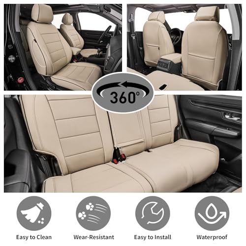 Custom Seat Covers for KIA Sportage 2017