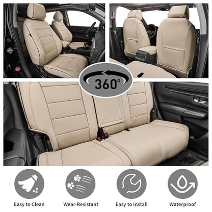 Custom Seat Covers for KIA Sportage 2017